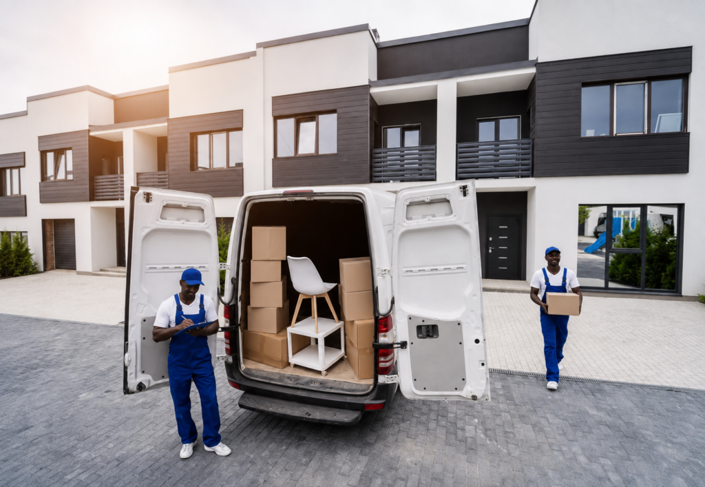 Dependable Moving Services for Every New Beginning