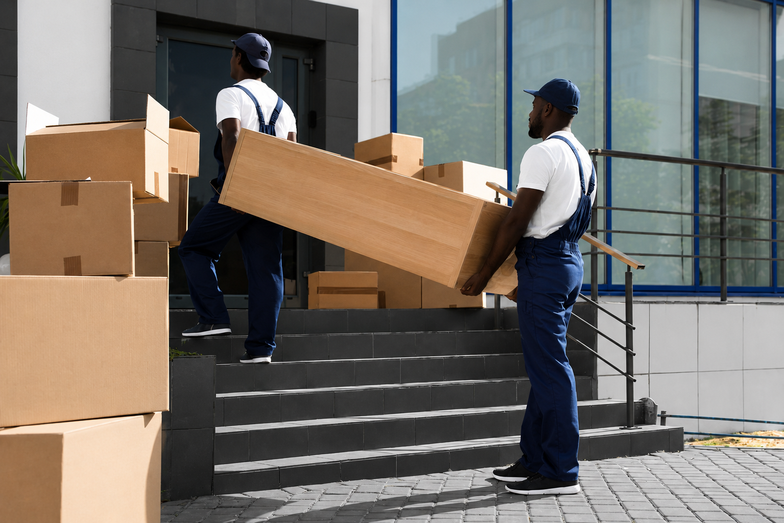 Your Trusted Moving Partner in Cary