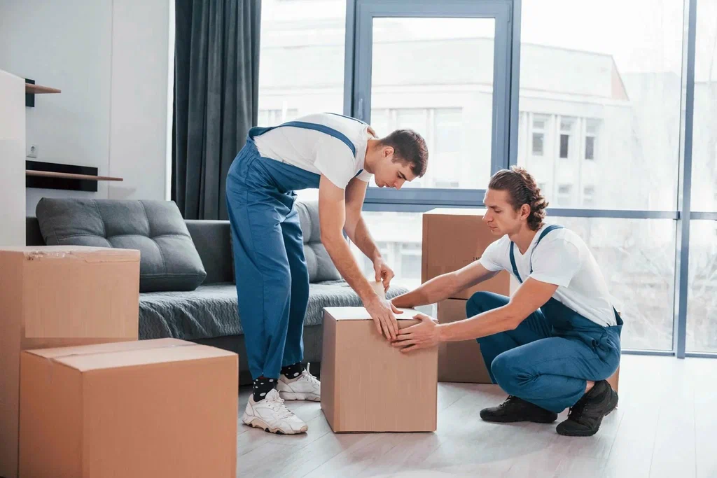 Instate Moving in Cary NC