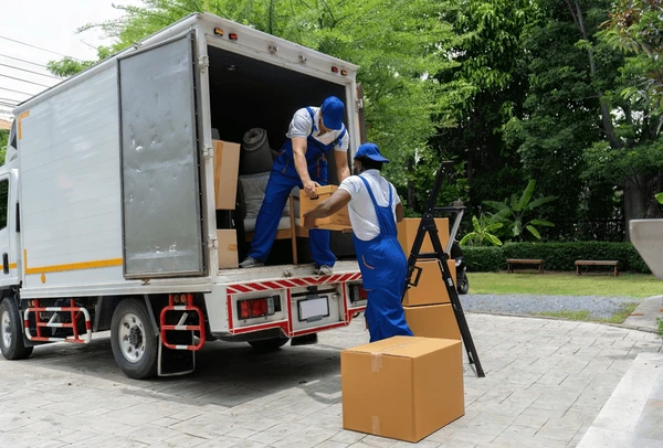 Outstate Moving Services in Apex NC