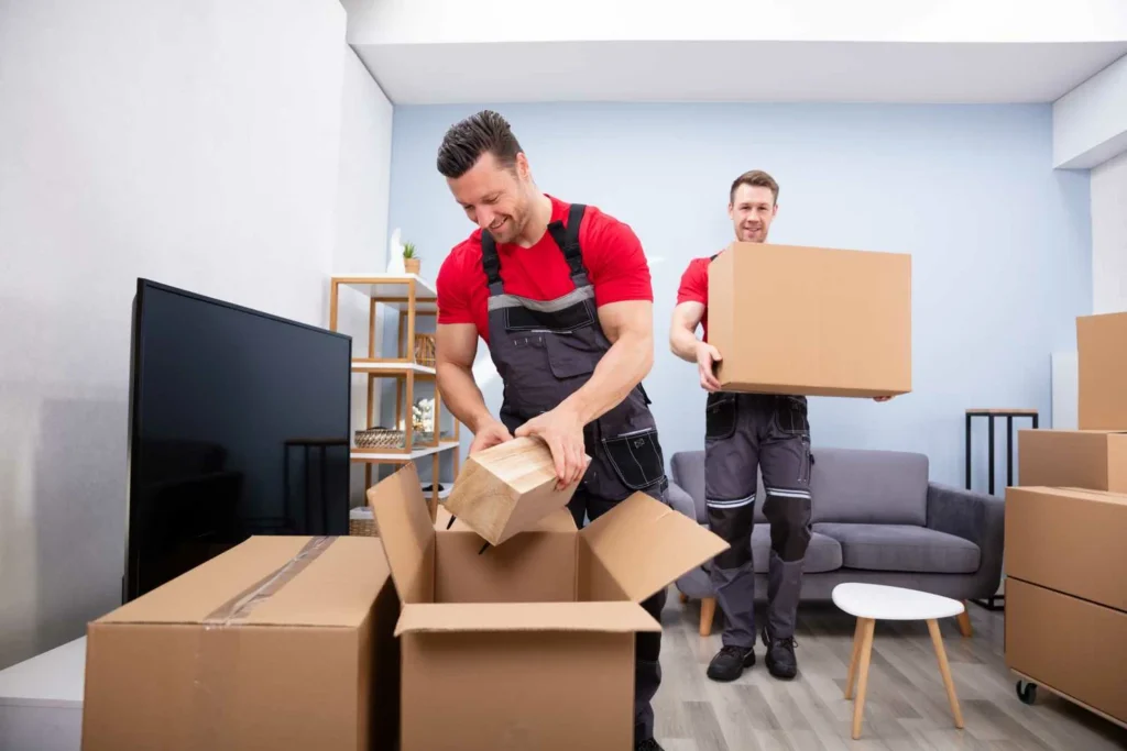 What is Packing Services in Apex NC