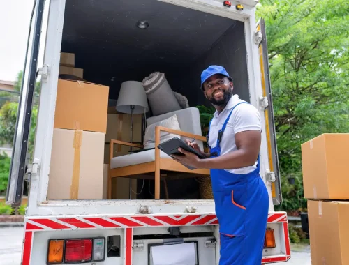 Comfort Zone Moving services
