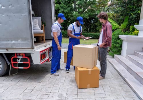 Commercial Moving