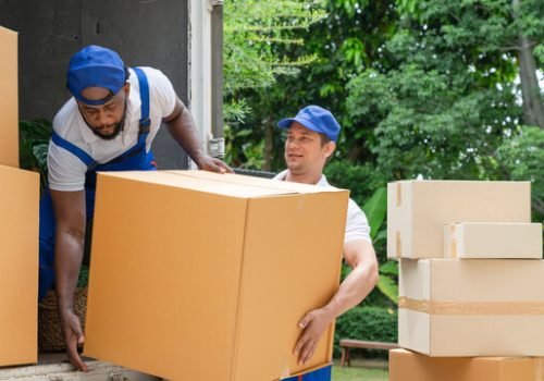 Local Moving