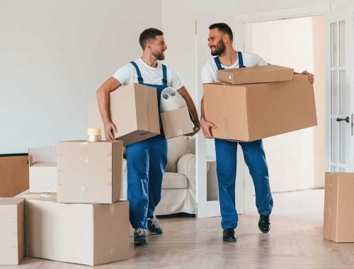 Outstate Moving Services in Apex NC