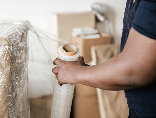 Packing services (34561)