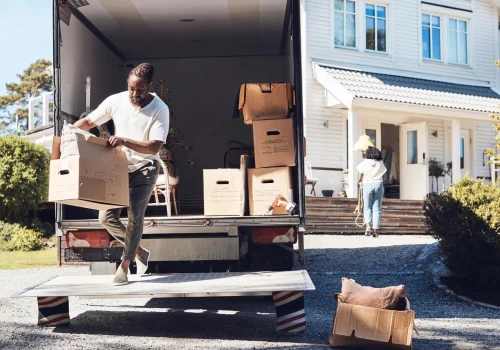 Residential Moving