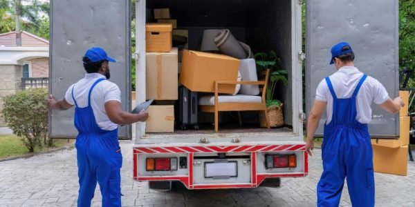 Outstate Moving Services in Apex NC